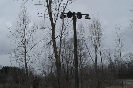 Jackson Motor Speedway - Lights